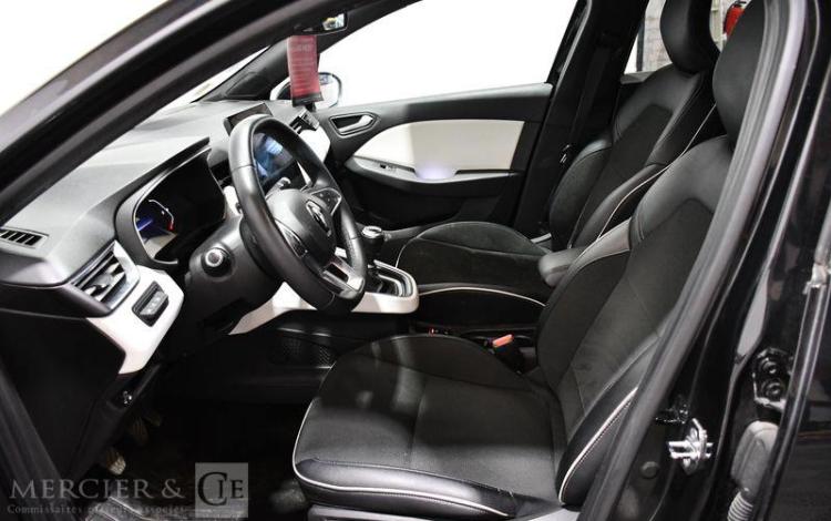 RENAULT CLIO V 1.0 TCE GPL 100ch INTENS NOIR FX-731-QJ