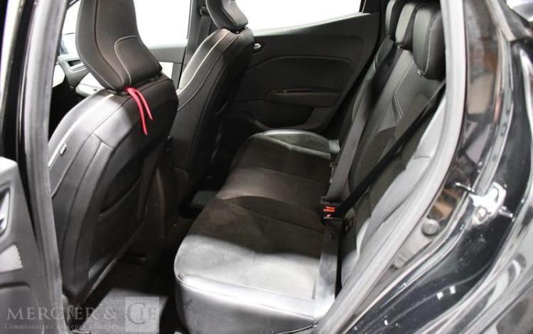 RENAULT CLIO V 1.0 TCE GPL 100ch INTENS NOIR FX-731-QJ