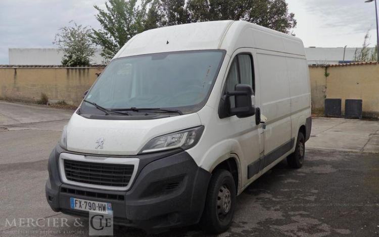 PEUGEOT BOXER  FX-790-HW