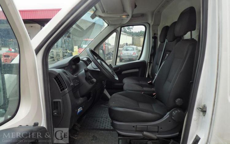 PEUGEOT BOXER  FX-790-HW