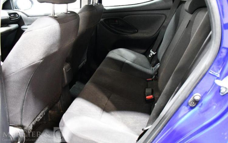 TOYOTA YARIS 1.5 114ch MHEV DESIGN BVA BLEU FX-878-CD