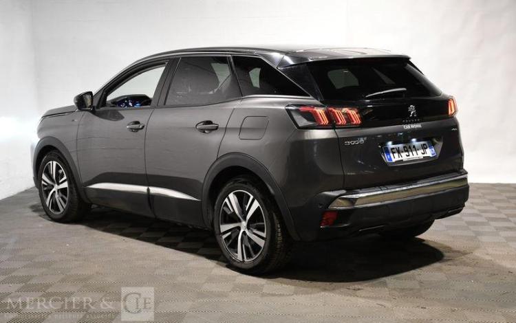 PEUGEOT 3008 1.6 225ch PHEV ALLURE E-EAT GRIS FX-911-JP