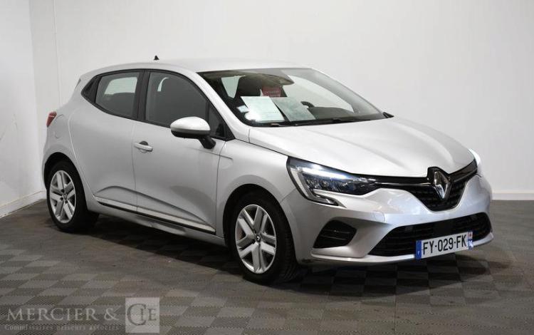 RENAULT CLIO BUSINESS TCE 90 GRIS FY-029-FK