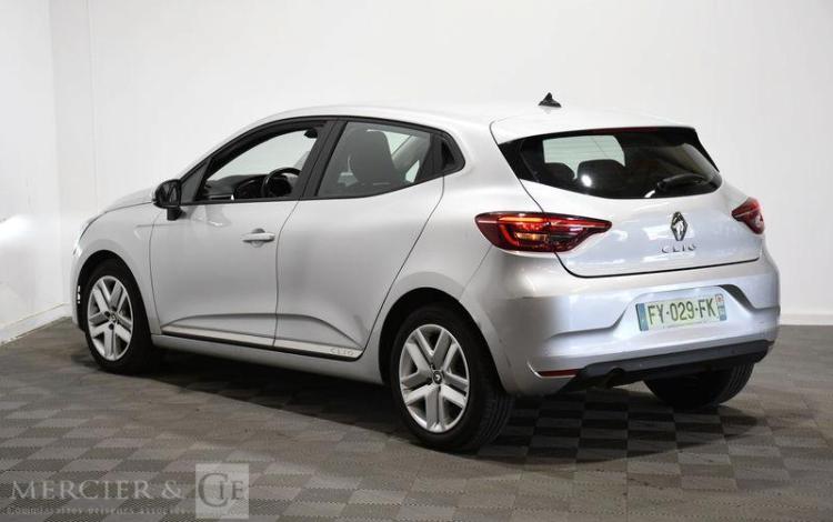 RENAULT CLIO BUSINESS TCE 90 GRIS FY-029-FK