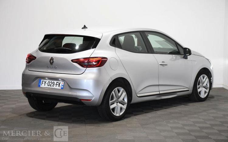 RENAULT CLIO BUSINESS TCE 90 GRIS FY-029-FK