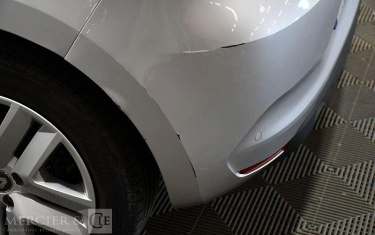 RENAULT CLIO BUSINESS TCE 90 GRIS FY-029-FK