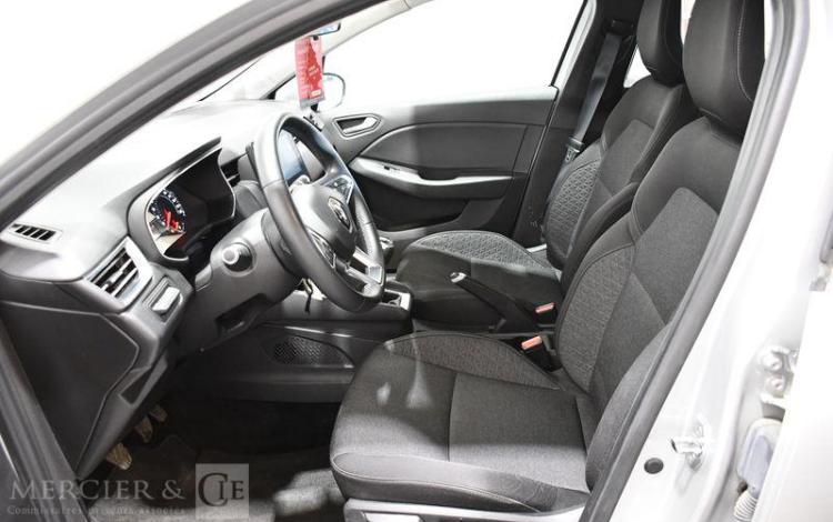 RENAULT CLIO BUSINESS TCE 90 GRIS FY-029-FK