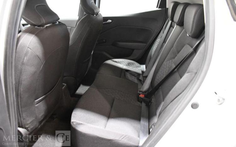RENAULT CLIO BUSINESS TCE 90 GRIS FY-029-FK