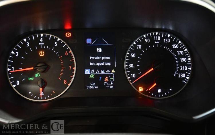RENAULT CLIO BUSINESS TCE 90 GRIS FY-029-FK