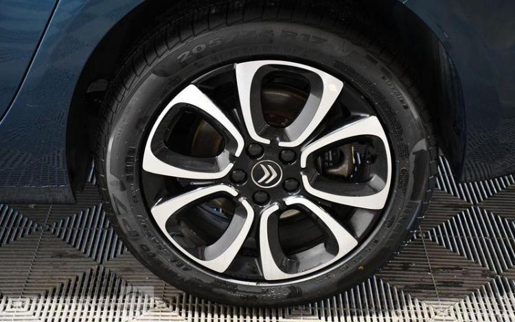 CITROEN GD C4 SPACE TOURER 1,2 E-THP BLEU FY-102-WZ