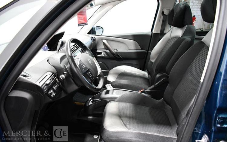 CITROEN GD C4 SPACE TOURER 1,2 E-THP BLEU FY-102-WZ