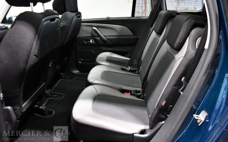 CITROEN GD C4 SPACE TOURER 1,2 E-THP BLEU FY-102-WZ