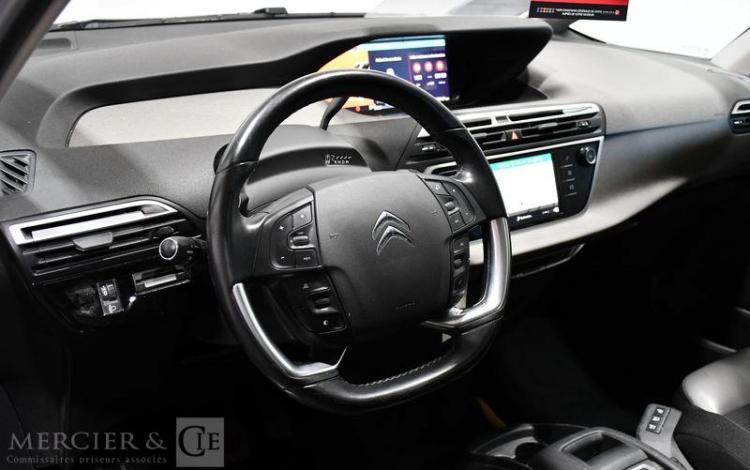 CITROEN GD C4 SPACE TOURER 1,2 E-THP BLEU FY-102-WZ