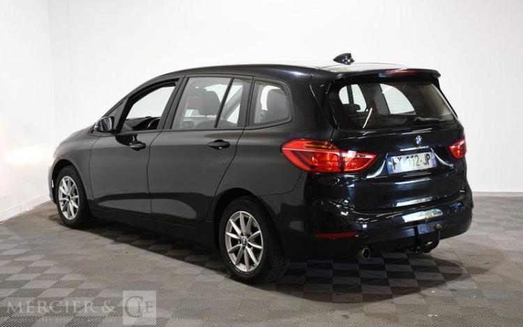 BMW SERIE 2 216D 116 GRAN TOURER BUSINESS 5PL NOIR FY-112-JP