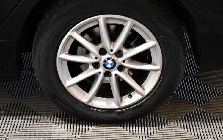 BMW SERIE 2 216D 116 GRAN TOURER BUSINESS 5PL NOIR FY-112-JP