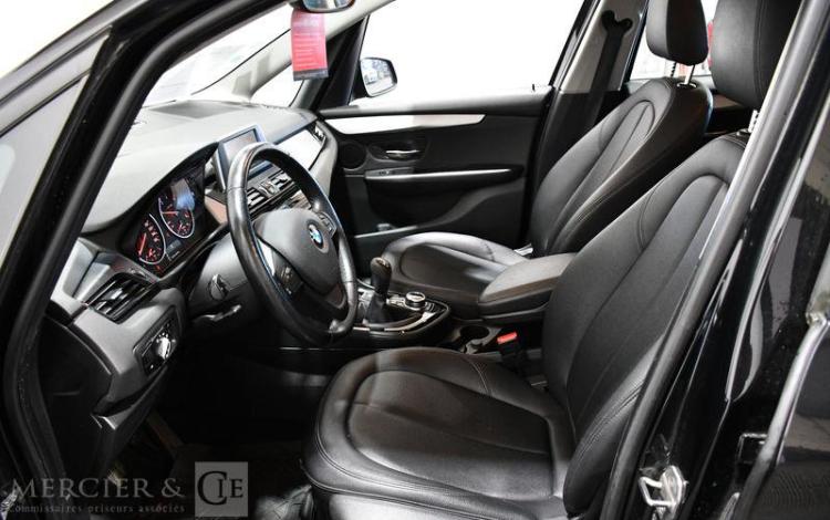 BMW SERIE 2 216D 116 GRAN TOURER BUSINESS 5PL NOIR FY-112-JP
