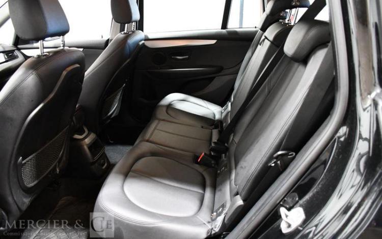 BMW SERIE 2 216D 116 GRAN TOURER BUSINESS 5PL NOIR FY-112-JP