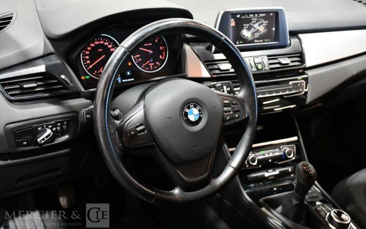 BMW SERIE 2 216D 116 GRAN TOURER BUSINESS 5PL NOIR FY-112-JP