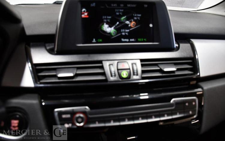 BMW SERIE 2 216D 116 GRAN TOURER BUSINESS 5PL NOIR FY-112-JP