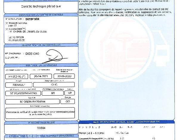 RENAULT CLIO V BLUEDCI 85CH INTENS BLANC FY-202-VL