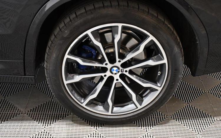 BMW X3 3.0 E 292ch PHEV M-SPORT XDRIVE BVA NOIR FY-244-AG