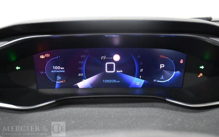 PEUGEOT 308 1,2 PURE TECH 130 ALLURE BUSINESS EAT BVA S&S BLANC FY-325-KN