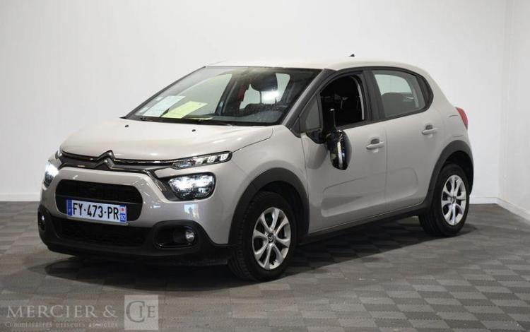 CITROEN C3 A,E FEEL BEIGE FY-473-PR