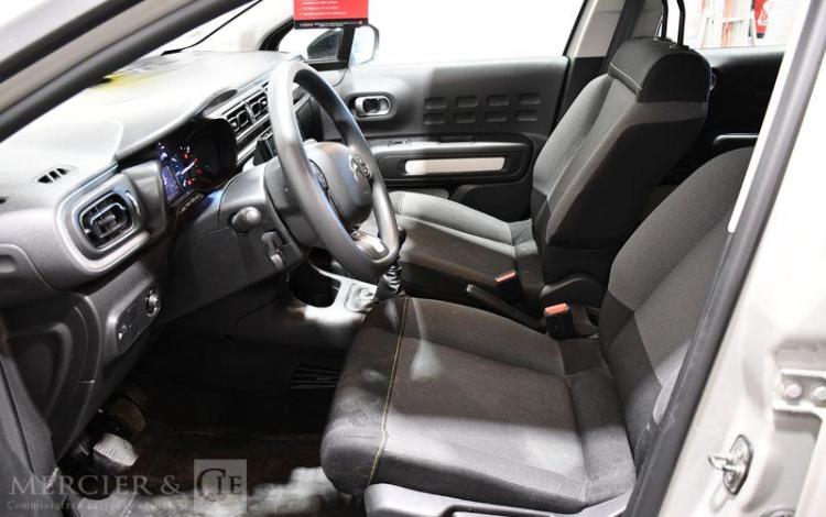 CITROEN C3 A,E FEEL BEIGE FY-473-PR