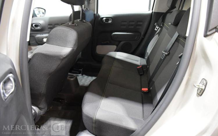 CITROEN C3 A,E FEEL BEIGE FY-473-PR
