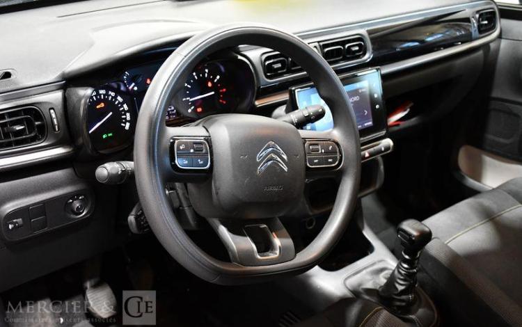 CITROEN C3 A,E FEEL BEIGE FY-473-PR
