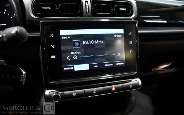 CITROEN C3 A,E FEEL BEIGE FY-473-PR