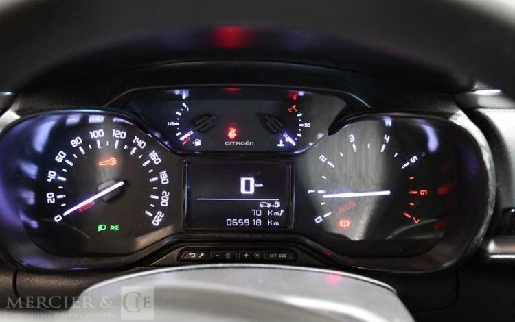 CITROEN C3 A,E FEEL BEIGE FY-473-PR