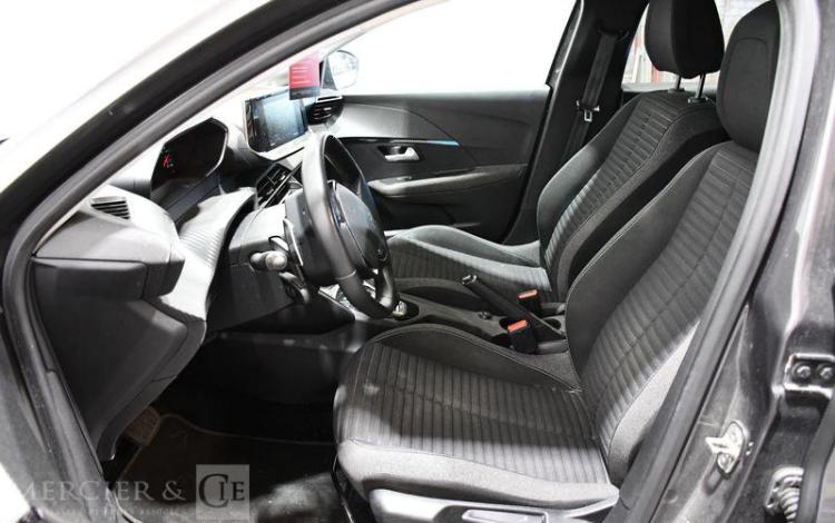 PEUGEOT 208 STYLE PURE TECH 100 S&S EAT GRIS FY-478-NT