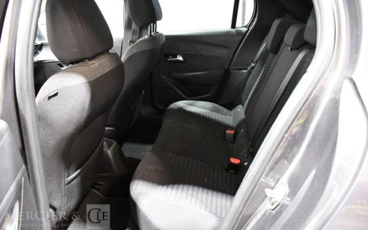 PEUGEOT 208 STYLE PURE TECH 100 S&S EAT GRIS FY-478-NT