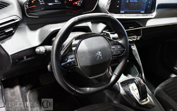 PEUGEOT 208 STYLE PURE TECH 100 S&S EAT GRIS FY-478-NT