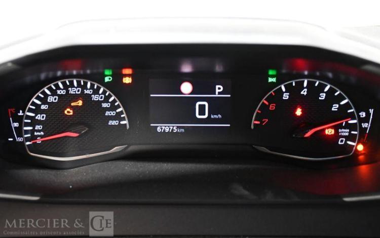PEUGEOT 208 STYLE PURE TECH 100 S&S EAT GRIS FY-478-NT