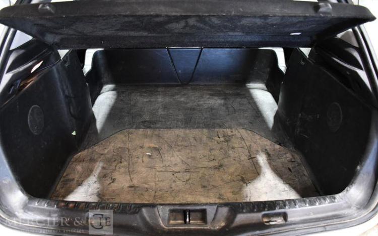 RENAULT MEGANE STE AIR NAV BLUE DCI 95 BLANC FY-523-ZX