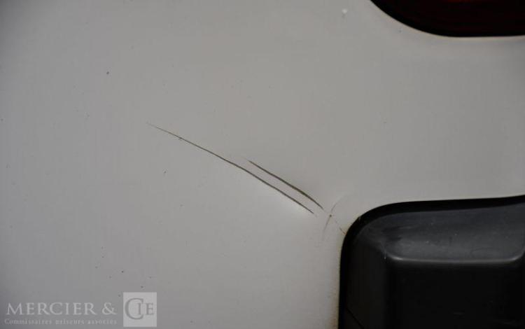 CITROEN BERLINGO M 650kg PT 130 BLANC FY-601-NX