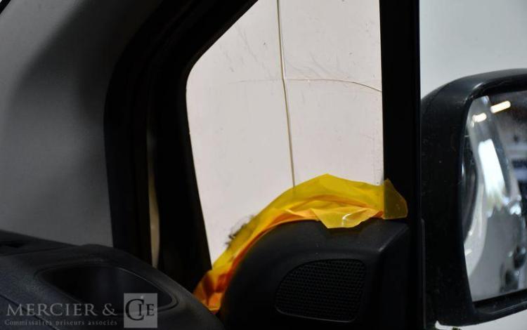 CITROEN BERLINGO M 650kg PT 130 BLANC FY-601-NX