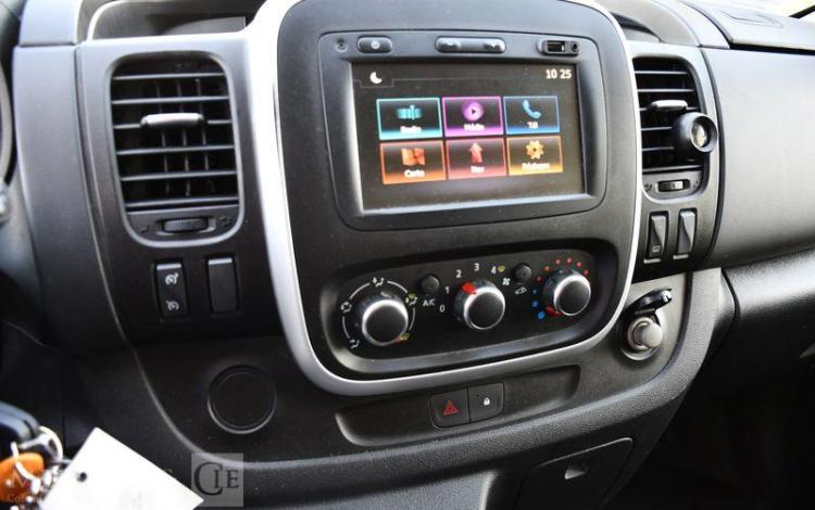 RENAULT TRAFIC GCF L2H1 1300 DCI 120 BLANC FY-660-CH