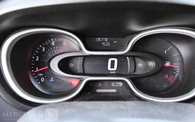 RENAULT TRAFIC GCF L2H1 1300 DCI 120 BLANC FY-660-CH