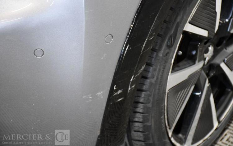 PEUGEOT e-208 135ch 50KWH GT PACK GRIS FY-668-AR