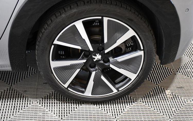 PEUGEOT e-208 135ch 50KWH GT PACK GRIS FY-668-AR