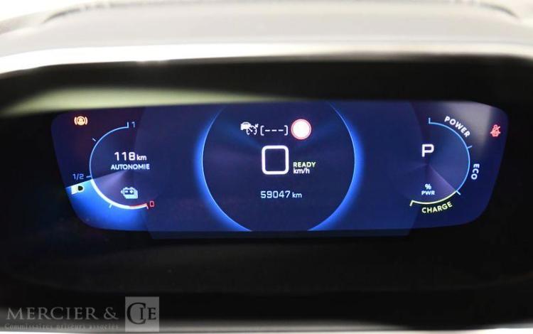 PEUGEOT e-208 135ch 50KWH GT PACK GRIS FY-668-AR