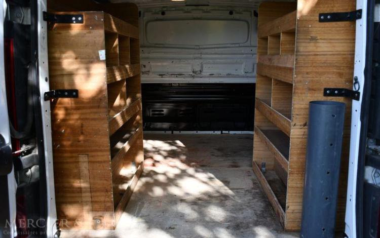 RENAULT TRAFIC GCF L1H1 1000 DCI 120 BLANC FY-686-QE