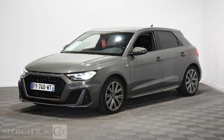 AUDI A1 SPORTBACK 1.0 25 TFSI 95ch S-LINE S-TRONIC VERT FY-740-WT