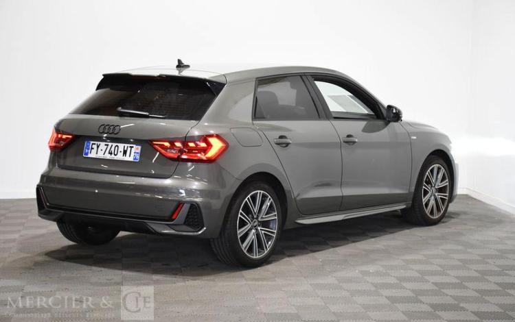 AUDI A1 SPORTBACK 1.0 25 TFSI 95ch S-LINE S-TRONIC VERT FY-740-WT