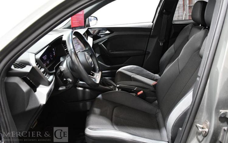 AUDI A1 SPORTBACK 1.0 25 TFSI 95ch S-LINE S-TRONIC VERT FY-740-WT