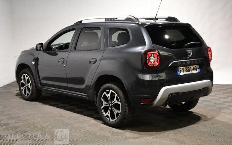 DACIA DUSTER 1,5 BLUE DCI 115 PRESTIGE GRIS FY-881-MQ