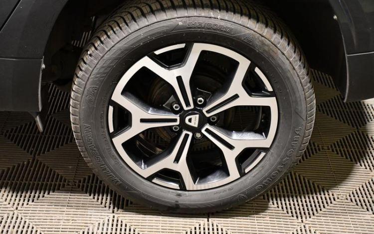 DACIA DUSTER 1,5 BLUE DCI 115 PRESTIGE GRIS FY-881-MQ